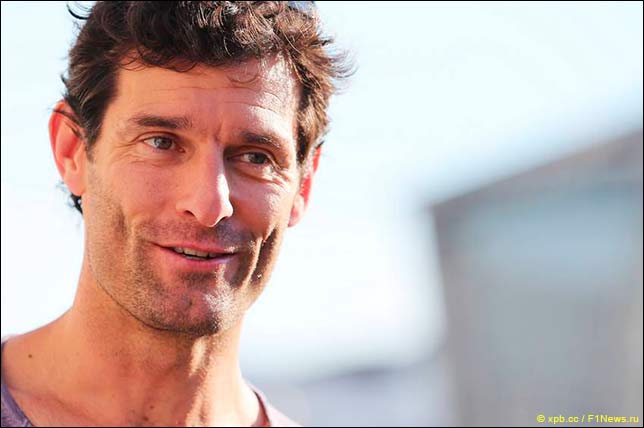 Марк Уэббер