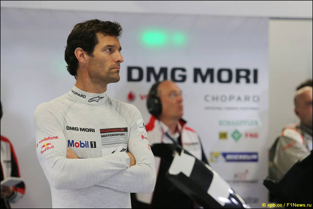 Марк Уэббер