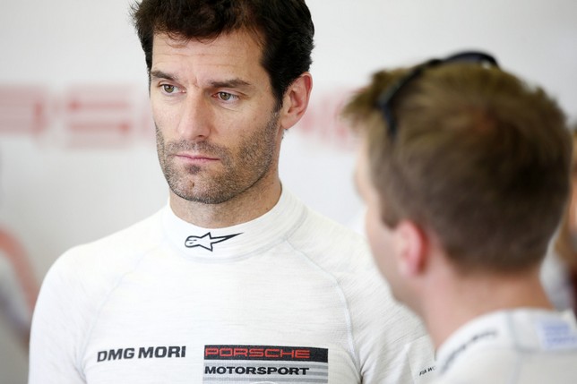 Марк Уэббер