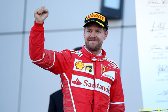 Себастьян Феттель