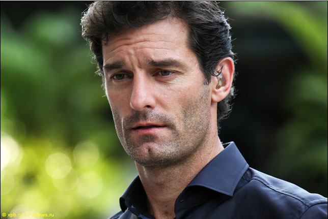 Марк Уэббер