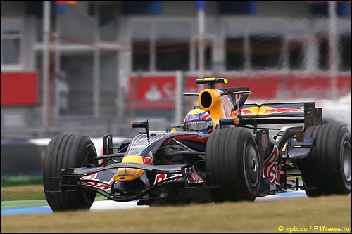 Марк Уэббер