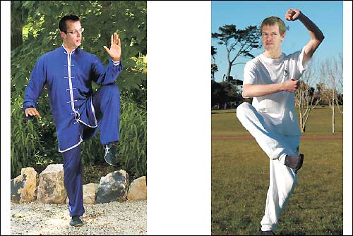 Себастьен Бурдэ и Сабастьян Феттель