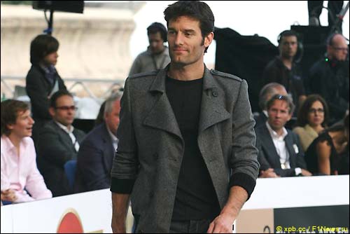 Марк Уэббер