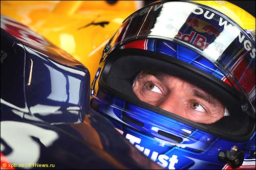 Марк Уэббер