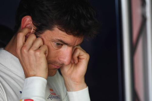 Марк Уэббер