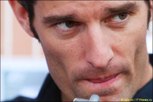 Марк Уэббер