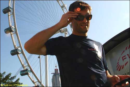 Марк Уэббер