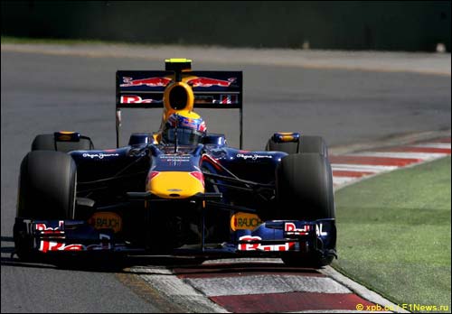 Марк Уэббер