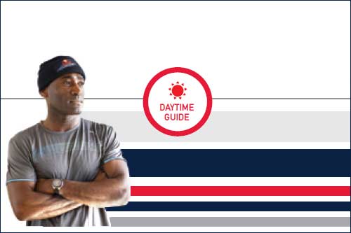 Тренер Red Bull Racing Роджер Клиари