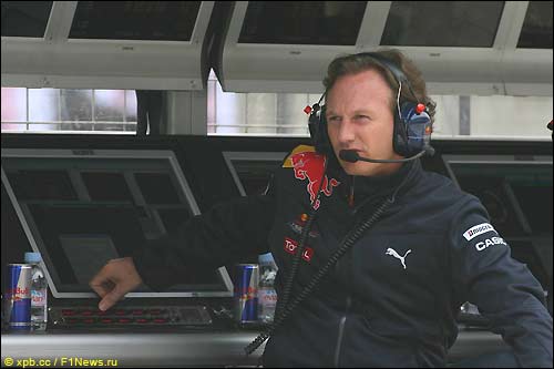 Кристиан Хорнер