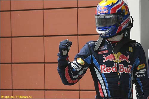 Марк Уэббер