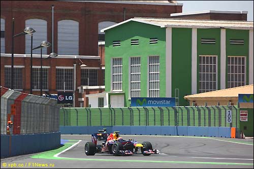 Марк Уэббер