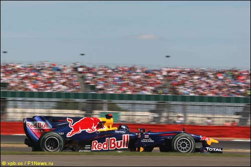 Себастьян Феттель