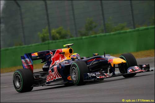 Марк Уэббер