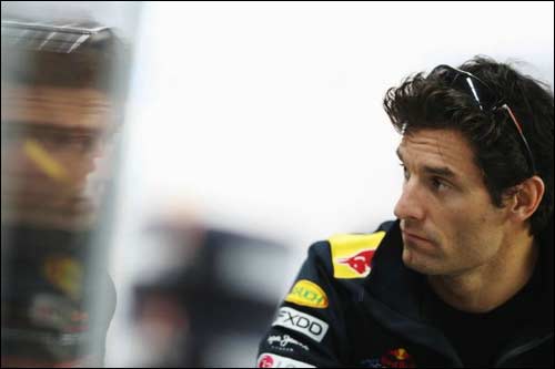 Марк Уэббер