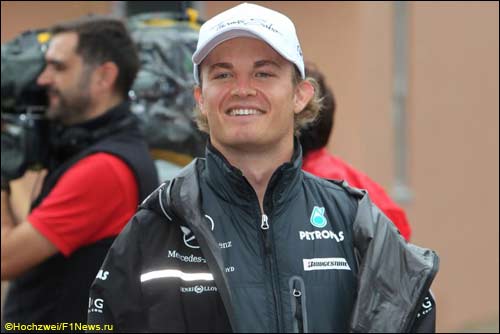 Нико Росберг