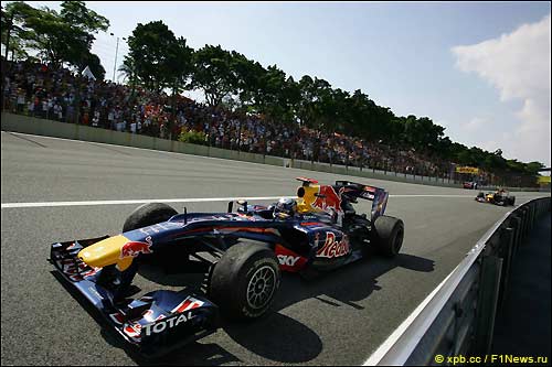 Себастьян Феттель