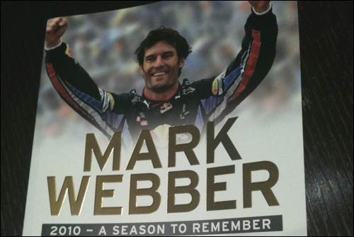 Марк Уэббер