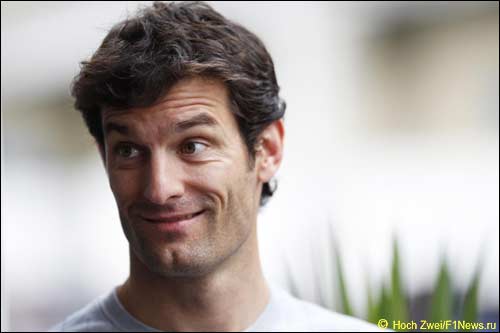 Марк Уэббер