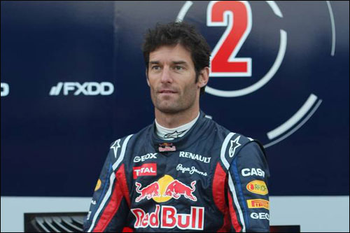 Марк Уэббер