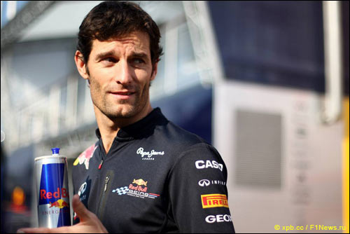 Марк Уэббер