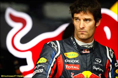 Марк Уэббер