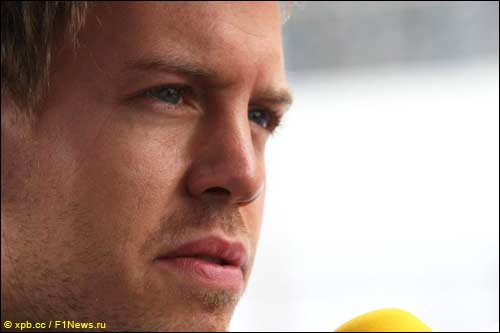 Себастьян Феттель