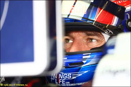 Марк Уэббер