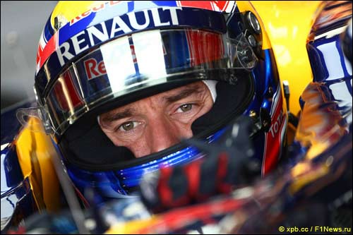 Марк Уэббер