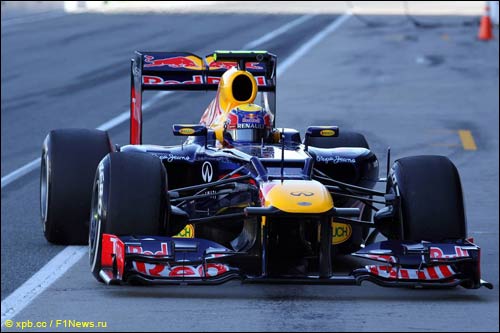 Марк Уэббер