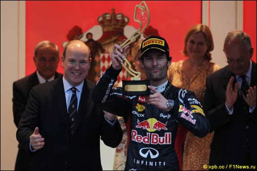 Марк Уэббер