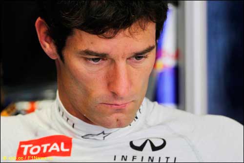 Марк Уэббер