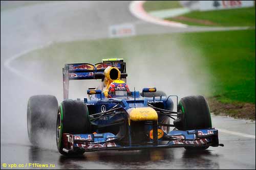 Марк Уэббер