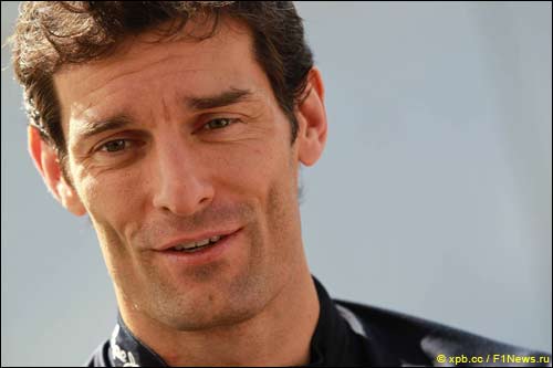 Марк Уэббер