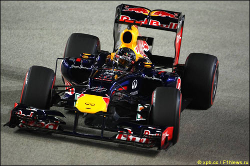 Себастьян Феттель