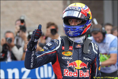 Марк Уэббер