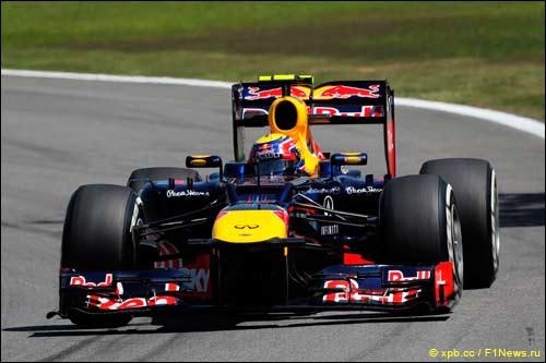 Марк Уэббер