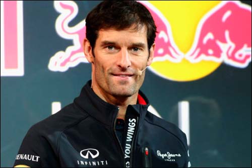 Марк Уэббер