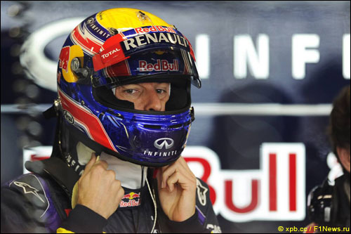 Марк Уэббер