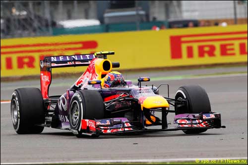 Марк Уэббер