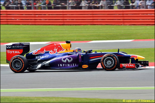 Себастьян Феттель