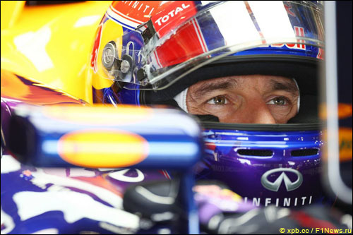 Марк Уэббер