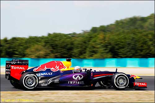 Себастьян Феттель