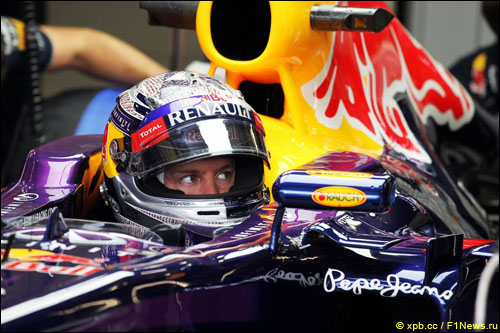 Себастьян Феттель