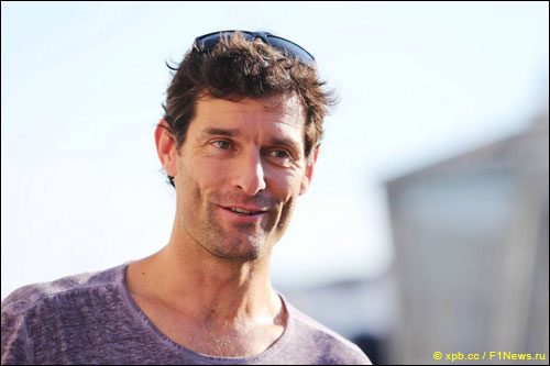 Марк Уэббер