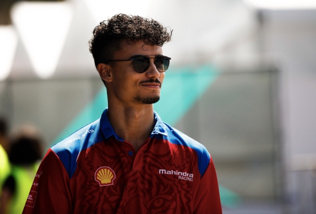 Паскаль Верляйн, победител квалификации в Мехико