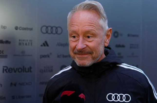 Джонатан Уитли, руководитель команды Audi F1