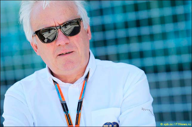 Чарли Уайтинг