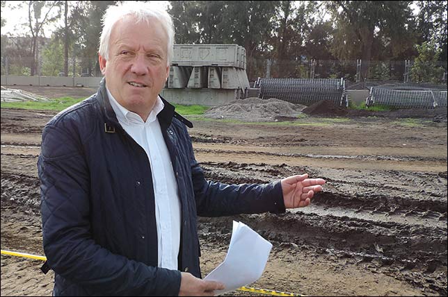 Чарли Уайтинг